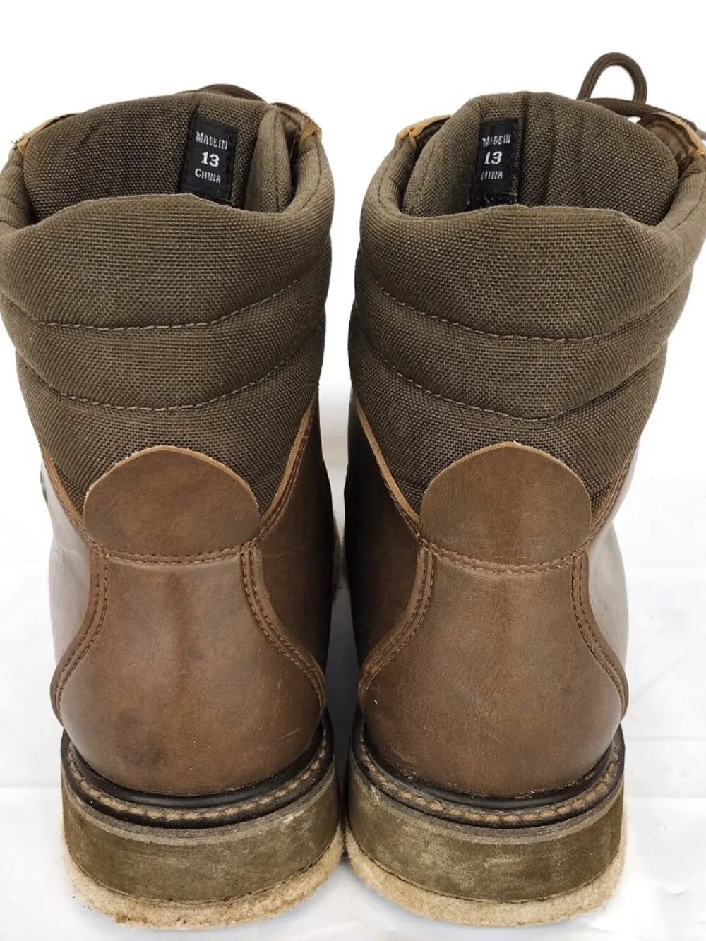 Simms Freestone Fly Fishing Boots Brown Size 13